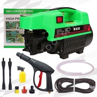 เครื่องฉีดน้ำแรงดันสูง ยี่ห้อ Kanto KT SHARK WELL PRO BRAVO SUPER ONSEN รับประกัน1ปี