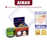 Kem AIHAO Trắng Da Mặt 3in1 (hộp 10g) hỗ trợ ngừa sắc tố duy trì làn da sáng đẹp tự nhiên
