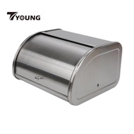 [Available] Bread Box Bread Bin Bread Storage Kitchen Storage Container Bread Keeper