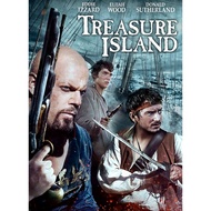 PG-BLURAY ENGLISH MOVIE : Treasure Island 2012