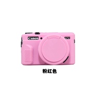 Canon G7X2 G7X3 Silicone Camera Bag G7X Mark Ii Iii Special Protective Case