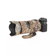 Suitable for TAMRON TAMRON 50-400mm F4.5-6.3 DI VC Lens Camouflage Gun Jacket 50400 Protective Case