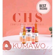 Neww Best Deal !! Chs Complexion Hydra Surge Isi 6 Set Infus Whitening