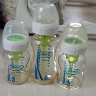 Dr. Brown's PPSU多功能寬口奶瓶 150ML 270ML / 5oz 9oz bb formula milk bottle feeding nipple pacifier 嬰兒奶嘴奶樽奶