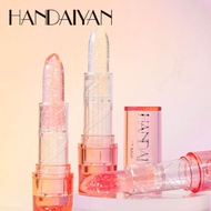 Handaiyan handaiyan Jelly Temperature Change Lipstick Moisturizing Long-Lasting Moisturizing Glitter