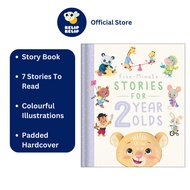 5 Minute Stories Story Book For Kids (Age 2+) To Read Padded Hardcover