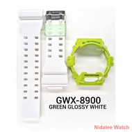 men watch Aksesori ▬∈▬CASIO G-SHOCK BAND AND BEZEL GLS8900 GW8900 GWX8900 G8900 GR8900 100% ORIGINAL