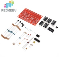 Crystal Oscillator Frequency Counter Tester 1Hz-50MHz 5 Digits High Precision