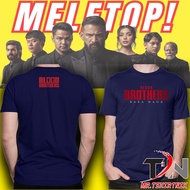 BAJU BLOOD BROTHERS VIRAL 2025 MICROFIBER UNISEX XS-5XL