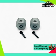 Wheel Hex (Rear) Spare Part for YIKONG YK4107 Brushless - 21039