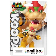 amiibo Koopa (Super Mario Bros Series) Bowser SMB #06 ABAF • Nintendo (Switch Wii U 3DS NDS) [Kart 8