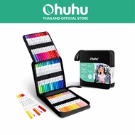 FOLIO ART : ปากกามาร์คเกอร์ Ohuhu Markers Paper-friendly No Peeling Water-based Coloring Markers 903