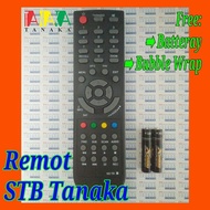 Remot Remote STB Set top box Tv Digital Tanaka DVB T2
