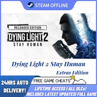 Dying Light 2 Stay Human: Reloaded Edition Dying Light: The Beast [Auto Delivery] [Steam Offline] (F