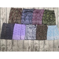 Sampin Songket Budak