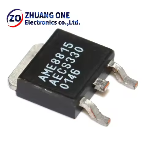10pcs AME8815BECS330Z AME8815BECS330 AME8815BECS250Z AME8815BECS250 AME8815BECS180Z AME8815BECS180 A