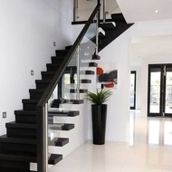 tangga granit stepnosing bevel 30x60+20x60 glossy tangga granit hitam