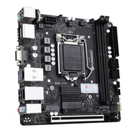 South China Gold B85 MINI ITX Computer Motherboard cpu Set MINI Small Industrial Control i54590 Desk