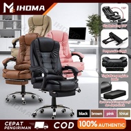/ office chair / swivel chair Office chair with footrest / work chair Director chair / gamer chair g