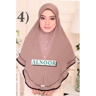 Tudung Sarung Instant Alfaro XXL