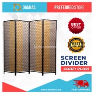 Hot Deals Partition English Vintage Penghadang Pembahagi Ruang Solat Dapur Furniture Collection