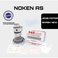 As CAMSHAFT SUZUKI SMASH NEW 12710B07H00N000