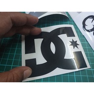 sticker DC logo oracle 651