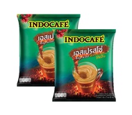 Indocafe Coffee 3in1 Espresso 15g. 27ซอง (X2 แพค) อินโดคาเฟ่ กาแฟปรุงสำเร็จ 3อิน1 เอสเปรสโซ่