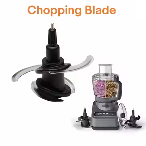 ABVI-2PCS Replacement Chopping Blade For Ninja 64Oz BN601 BL770 BN2PCS801 Food Processor Bowl Choppi