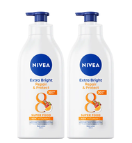 NIVEA Extra White Repair & Protect Body Lotion SPF30 PA++ นีเวีย เอ็กซ์ตร้า ไวท์ รีแพร แอนด์ โพรเทค 