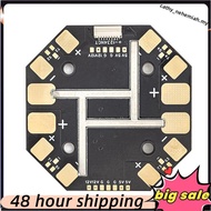 PDB400A 400A PDB Distribution Board 4~ 12S 400A Current Sensor 30.5mm for FPV Quadcopter Fixed Wing 