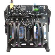 NerdOCTAxe Hydro 13.8TH 230W 水冷 比特幣礦機 BM1370 Solo 挖礦 機+原裝盒 (香港3個月本土保養)