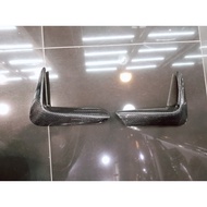 BMW F80 M3 F82 M4 Carbon Rear Bumper Splitter Trim