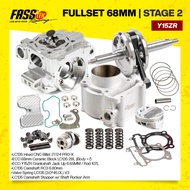 COMBO 68MM Y15 FULLSET 27/24 FASSTEK