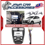9 INCH Android Player Casing For Perodua Axia 2014 2015 2016 2017 2018 2019 2020 2021 2022 Android P