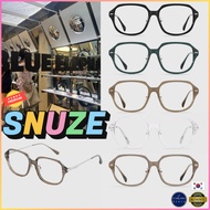 [BLUE ELEPHANT] SNUZE/blue elephant glasses/Blocking functional lens for harmful blue light (400-455