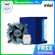 Intel Cpu Core I5-14Th Gen 14400F Raptor Lake Refresh Value Pack