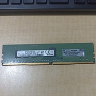 RAM SERVER HP DDR4 8GB 1Rx8 PC4-2400T-RD0 HPE 809080-091 SAMSUNG ECC R