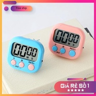 Countdown Timer, Cooking Timer, Handy Stopwatch