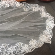 VEIL LACE. VEIL NIKAH