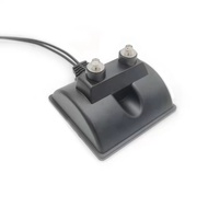 2G 3G 4G 5G magnetic chuck Biack 174 double cable SMA connector antenna base