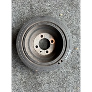 GRANDIS NA4W 4G69 ENGINE MAIN PULLEY USED JAPAN