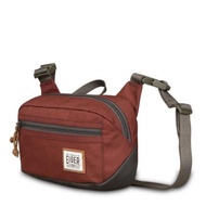 GRAPNEL POUCH SLING BAG EIGER5077/TERRACOTA
