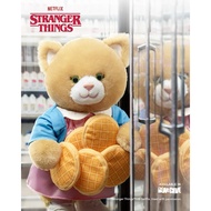 (Pre-Order) Stranger Things Netflix Doll Build A Bear Authentic ️Build-A-Bear Workshop ️ Licensed Pr
