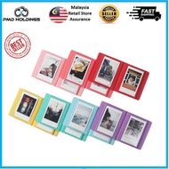 Fujifilm 2NUL 28+1 Slots Korea Instax Mini Instant Camera Photo Mini Album S