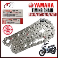 100% ORIGINAL YAMAHA LC135 Y15ZR FZ150 Timing Chain RANTAI TAIMING RANTAI KECIL LC 135 Y15 FZ 150 94568-A8096