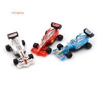 [risingmp] New Racing Models Automatic Shows F1 Equation Racing car pull ba Toys Cars