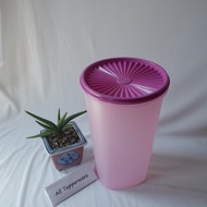 Snack keeper 3L tupperware round jar 3 L