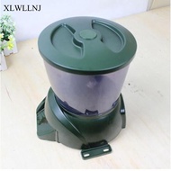XLWLLNJ Automatic Fish Feeder Auto Feeder Aquarium Fish Feeder Dispenser 4.25L