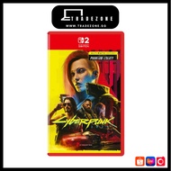Nintendo Switch 2 CyberPunk 2077 : Ultimate Edition